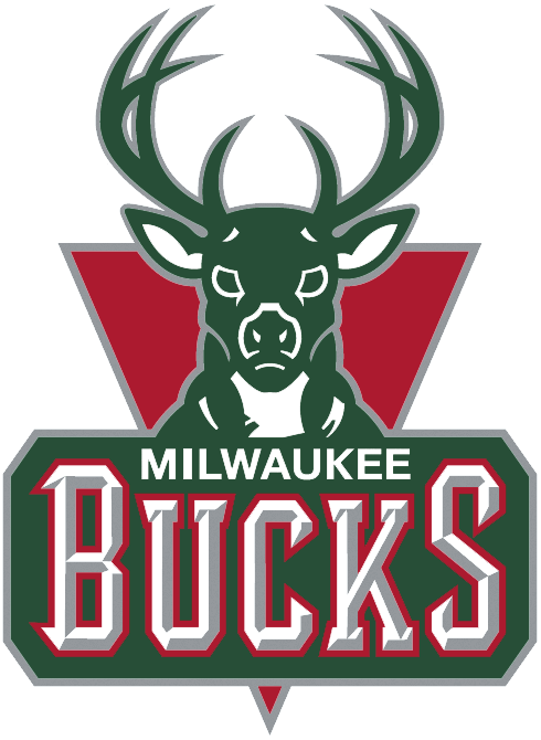 Milwaukee Bucks 2006-2014 Primary Logo iron on paper